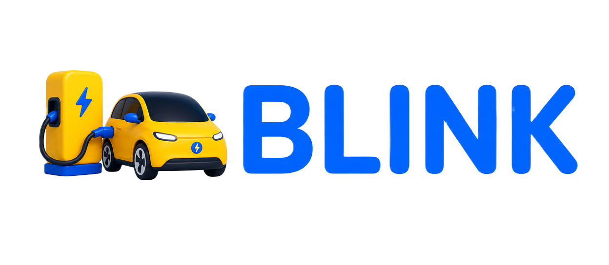 B-BLINK Logo